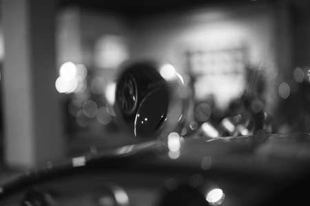Abstract Bokeh