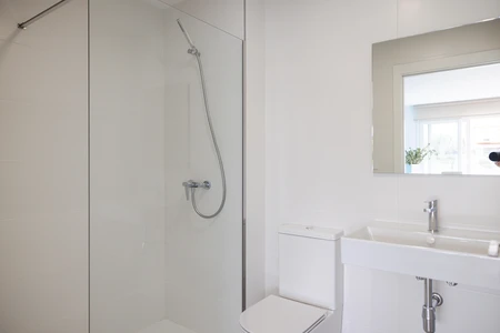 Modern Bathroom Interior