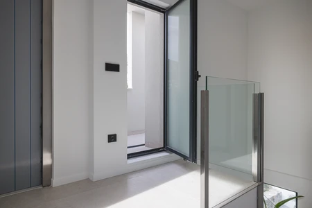 Modern Minimalist Interior