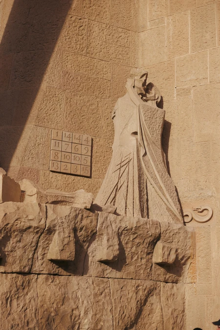 Historic Stone Carving