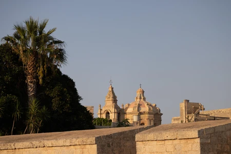 Historic Architecture amidst Nature