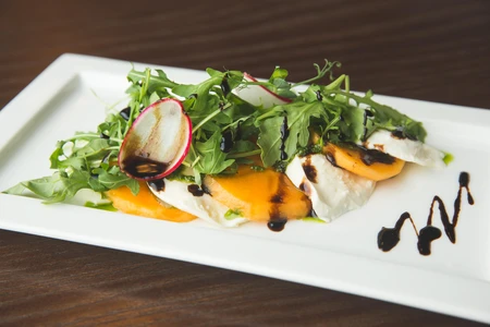 Fresh Caprese Salad