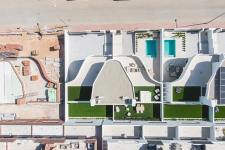 Modern Architectural Layout