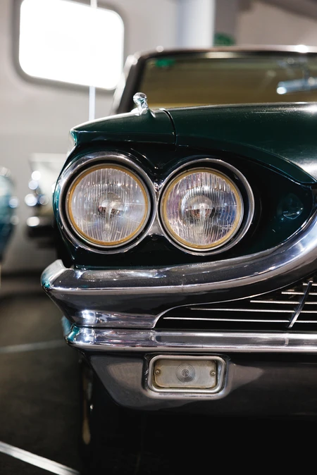 Classic Car Headlights