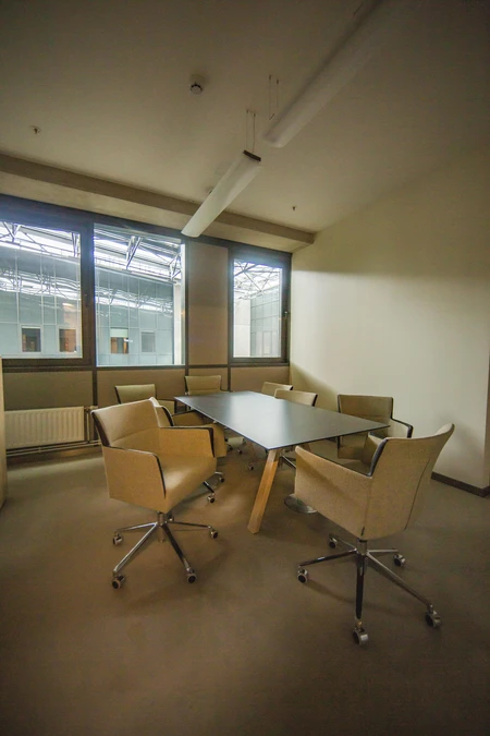 Modern Conference Room