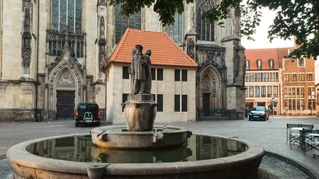 Historic City Square