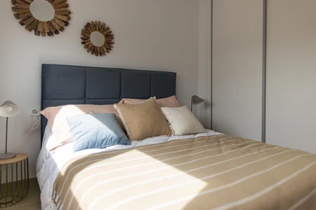 Cozy Bedroom Interior