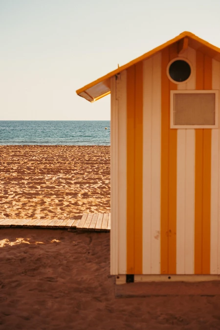Sunny Beach Day
