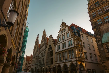 Charming Historic Street
