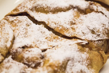 Sugary Pastry Delight