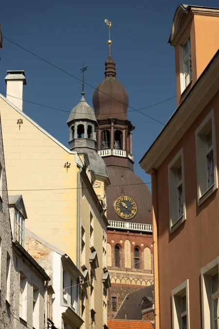 Historic Architecture