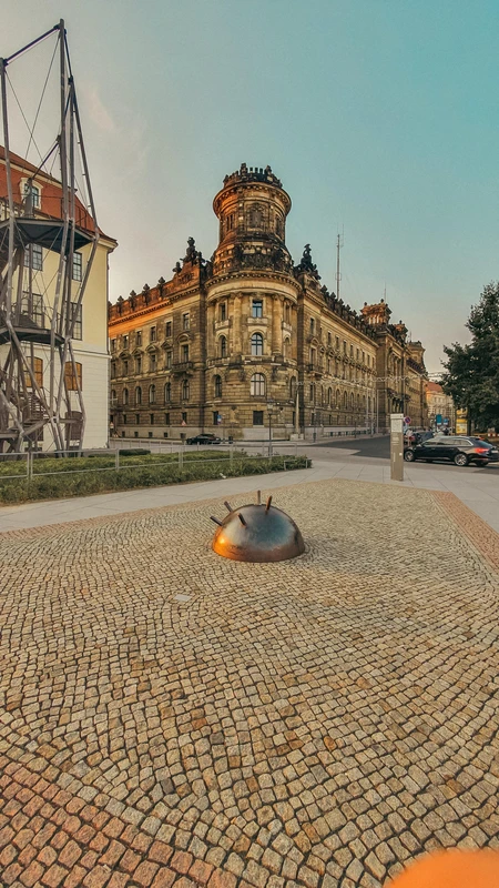 Historic City Architecture