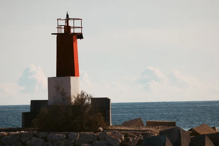 Seaside Lighthouse