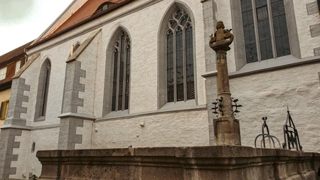Historic Church Building