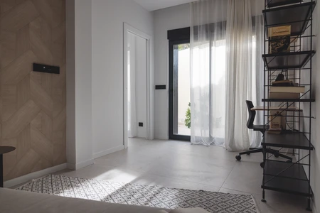 Modern Minimalist Interior
