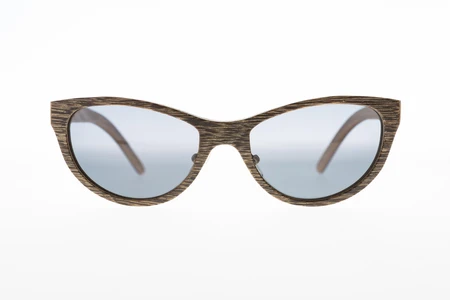 Wooden Frame Sunglasses