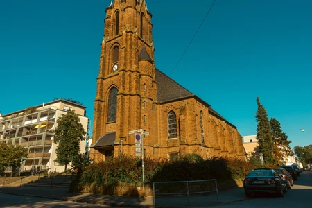 Historic Church Architecture