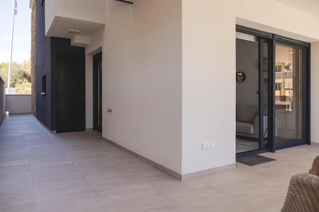Modern Outdoor Space