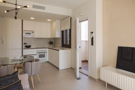 Modern Apartment Interior
