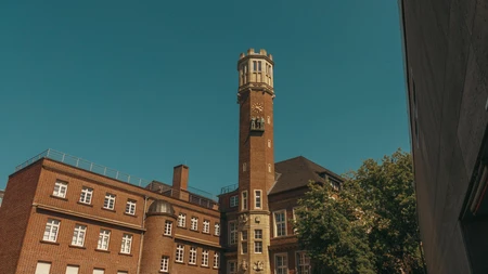 Historic Brick Architecture