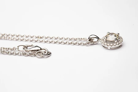 Elegant Chain Necklace