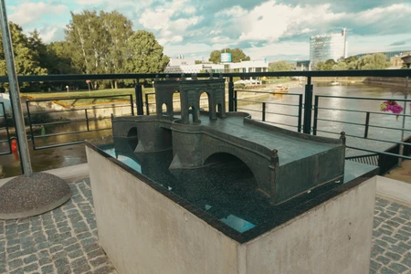 Outdoor Architectural Model
