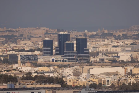 Urban Cityscape