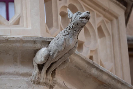 Architectural Gargoyle Sculpture