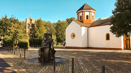 Charming Historical Building in Tranquil Setting