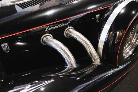 Classic Car Detail