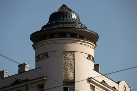 Historic Building Tower