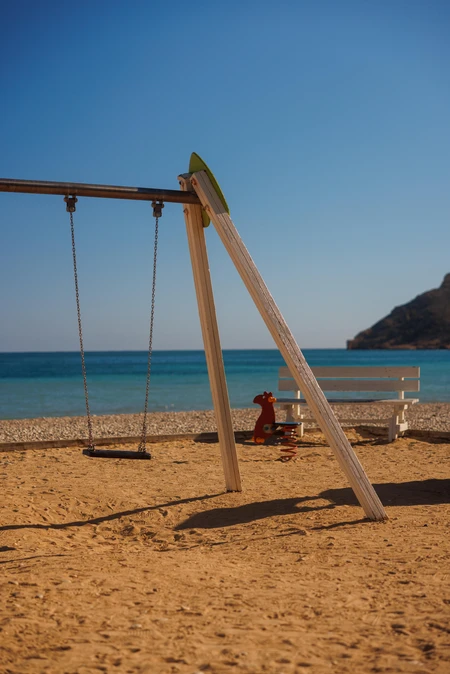 Beachside Playground