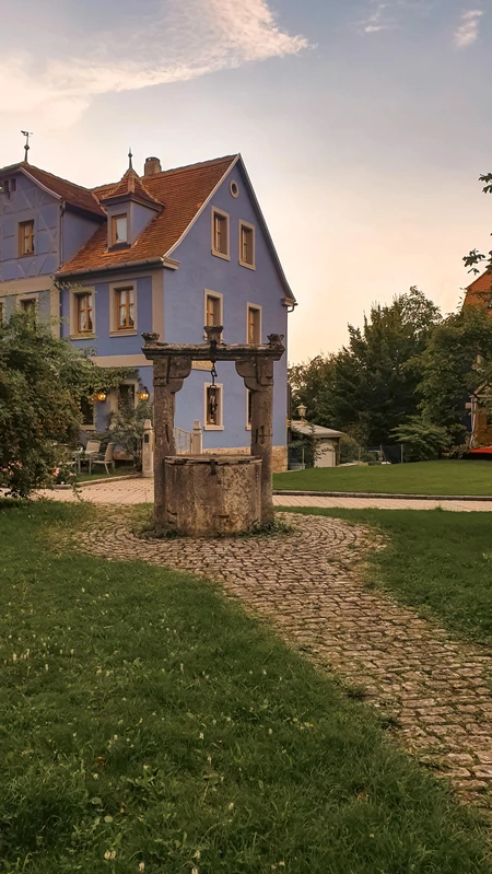 Charming Old House