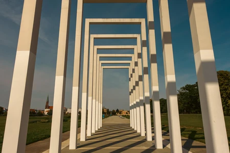 Modern Architectural Arches