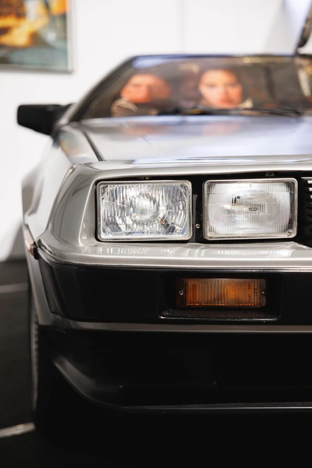 Vintage Car Exhibit