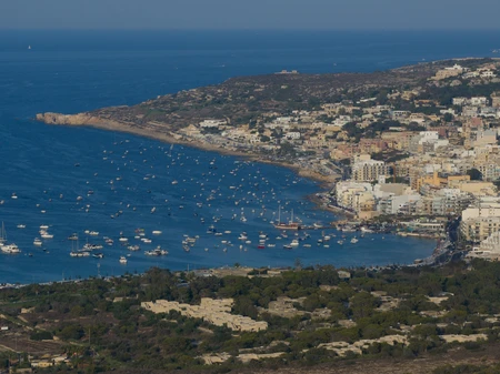 Coastal Cityscape