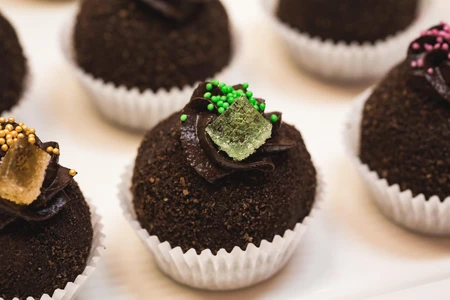 Gourmet Chocolate Desserts