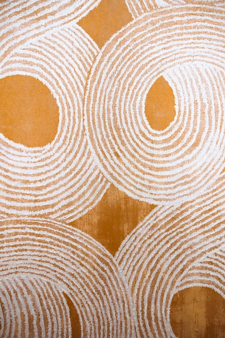 Abstract Circular Pattern