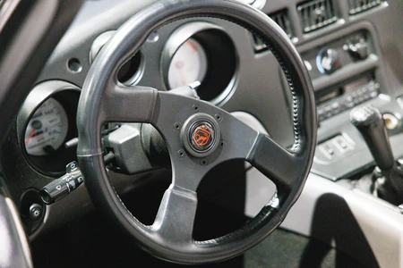 Car Interior Steering