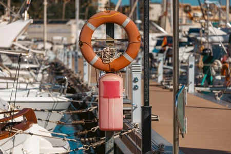 Marina Life