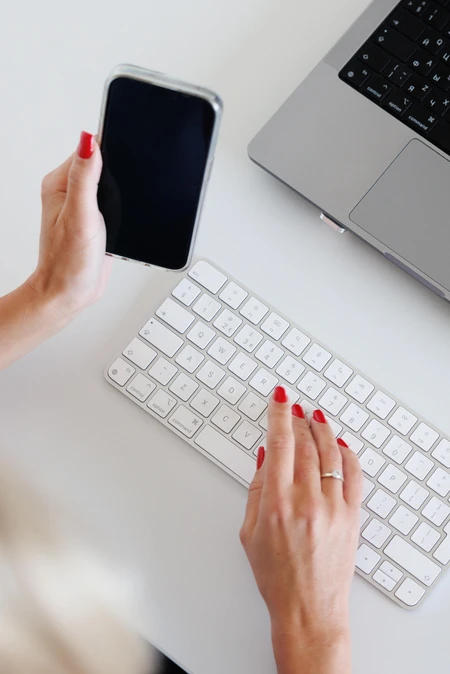 Modern Workspace Setup