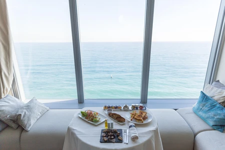 Ocean View Breakfast