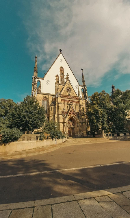 Historic Cathedral