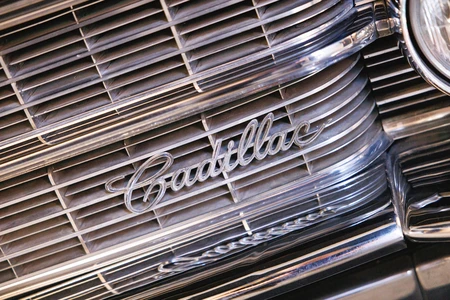 Classic Car Grille
