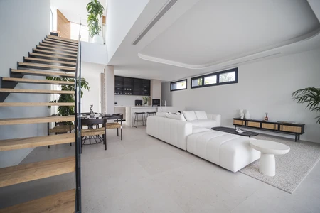 Modern Living Space