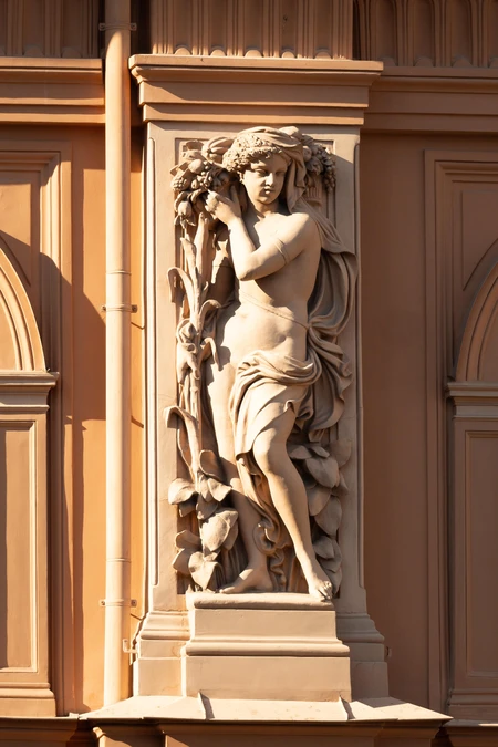 Decorative Wall Sculpture