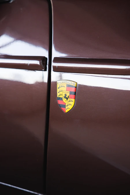 Classic Car Emblem
