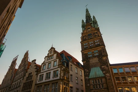 Historic City Architecture