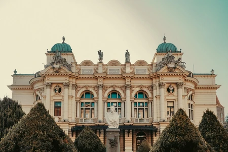 Historic European Architecture