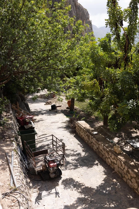 Mountain Pathway
